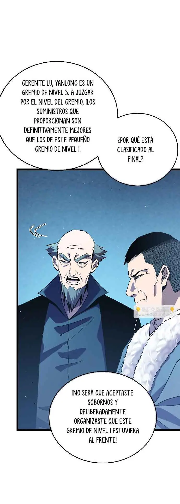 MIS HABILIDADES PASIVAS SON INVENCIBLES > Capitulo 74 > Page 441